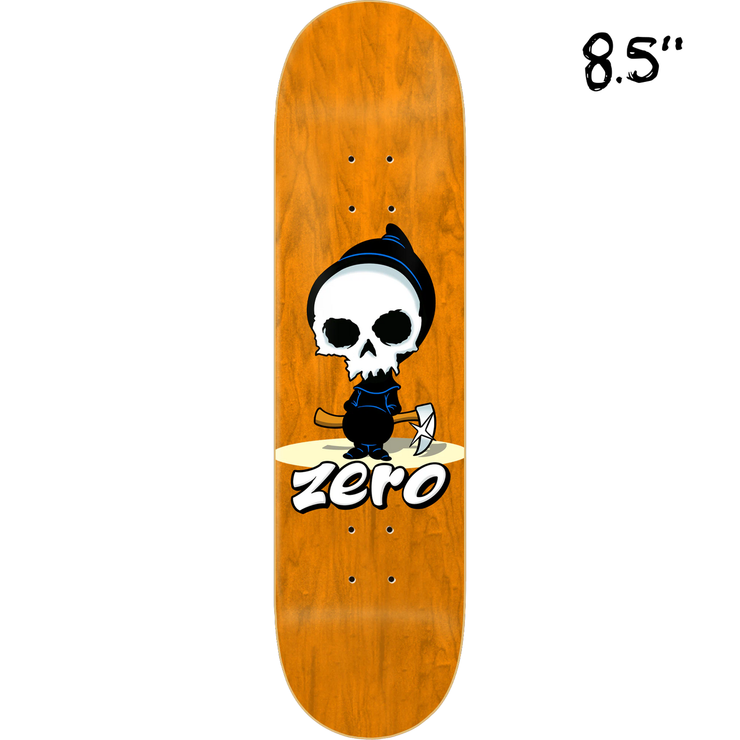Zero Lil' Reaper Deck