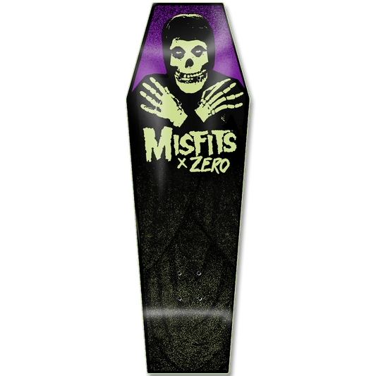 Zero Misfits Coffin Fiend GOITD Deck
