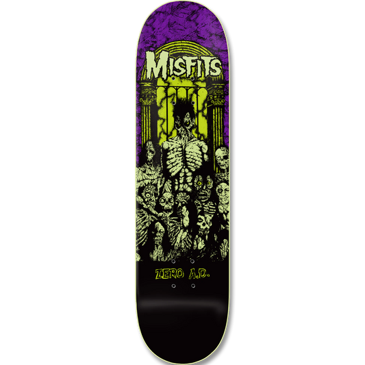 Zero Misfits Zero A.D. GOITD Deck