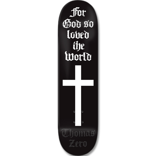 Zero Thomas For God So Loved Deck