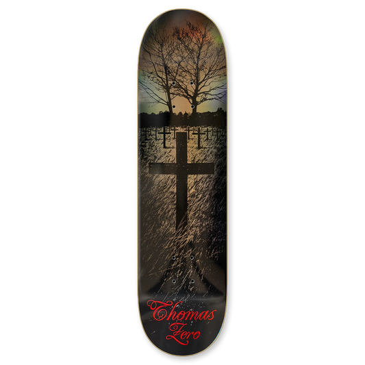 Zero Jamie Thomas Life and Death Deck (GOLD)