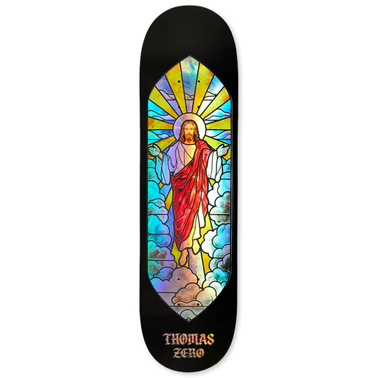 Zero Thomas Stained Glass Deck