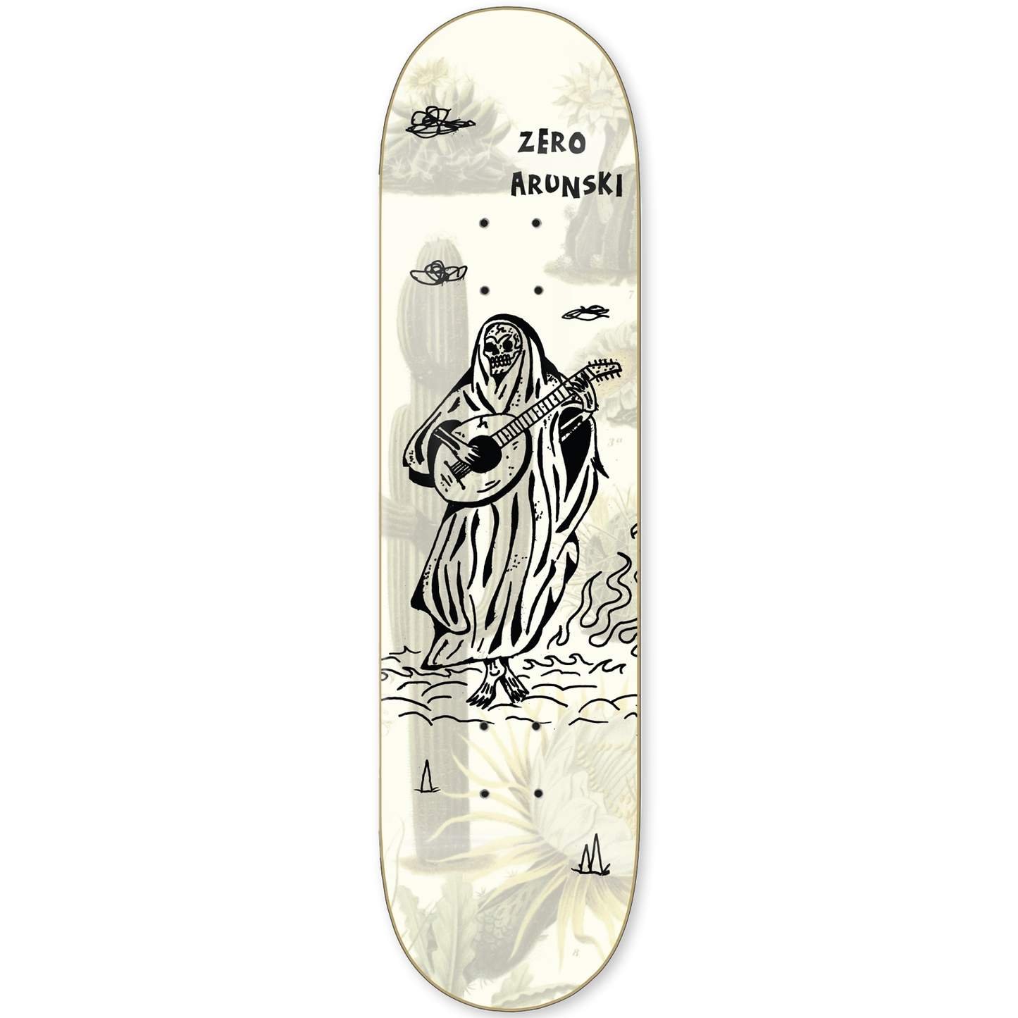 Zero Heavy Slime Arunski Deck