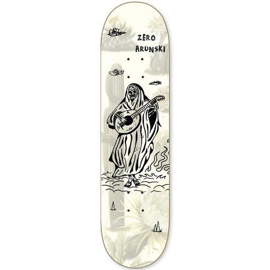 Zero Heavy Slime Arunski Deck