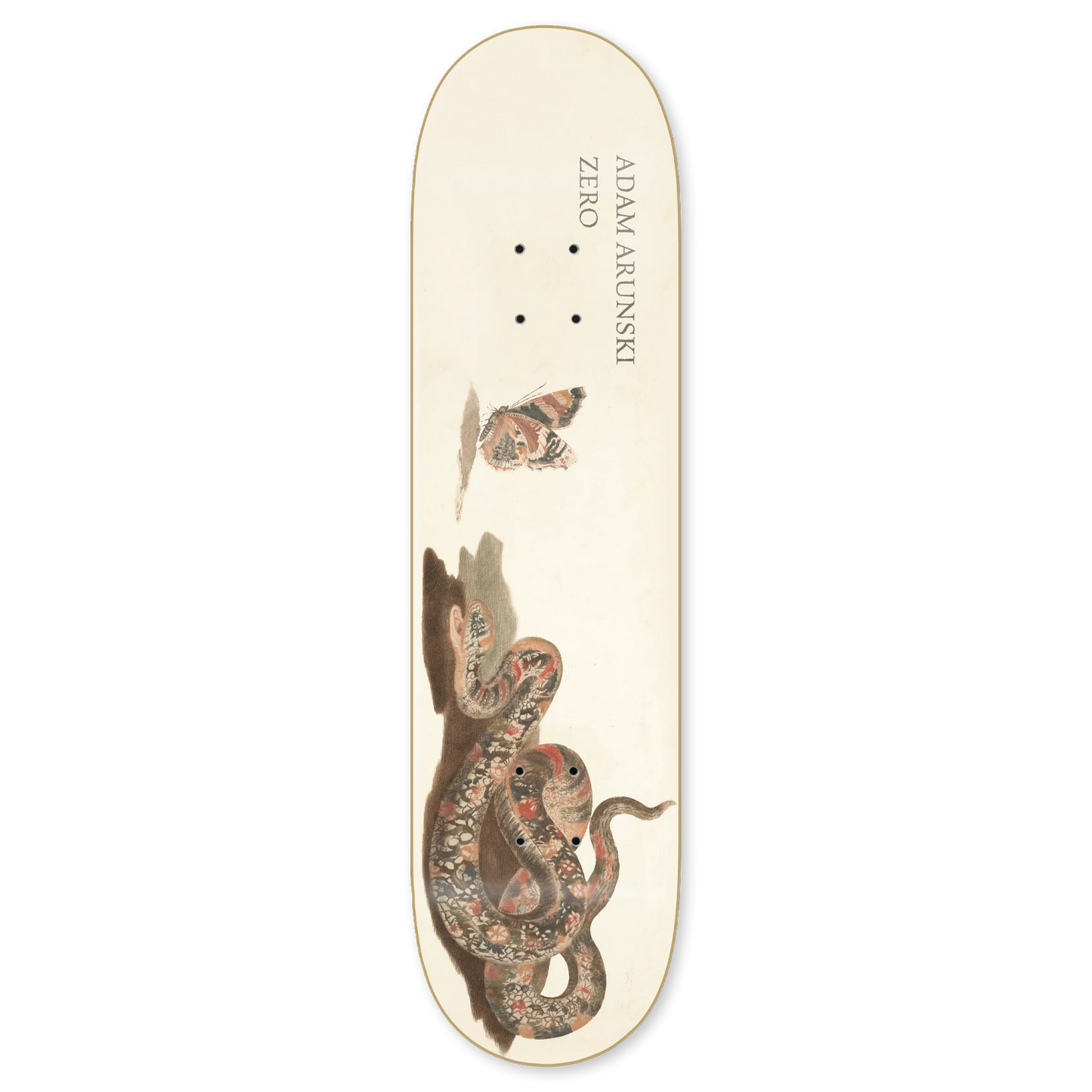 Zero Reptiles Arunski Deck