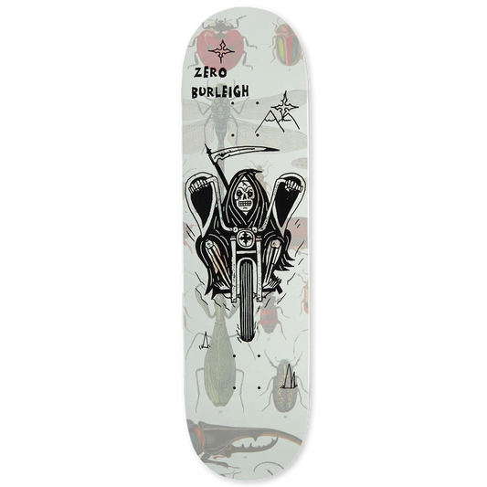 Zero Heavy Slime Burleigh Deck