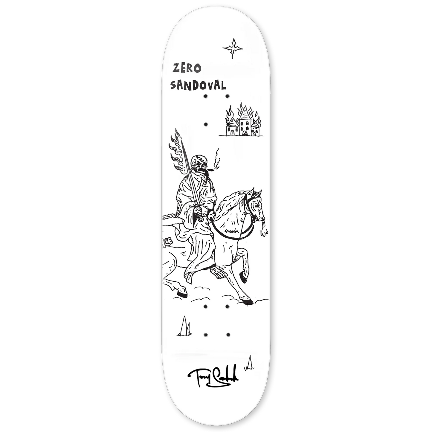 Zero Heavy Slime Sandoval Deck