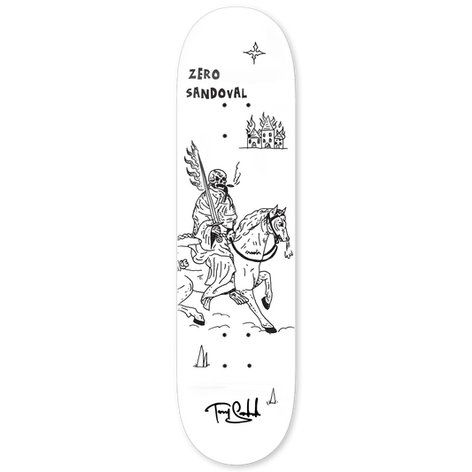 Zero Heavy Slime Sandoval Deck