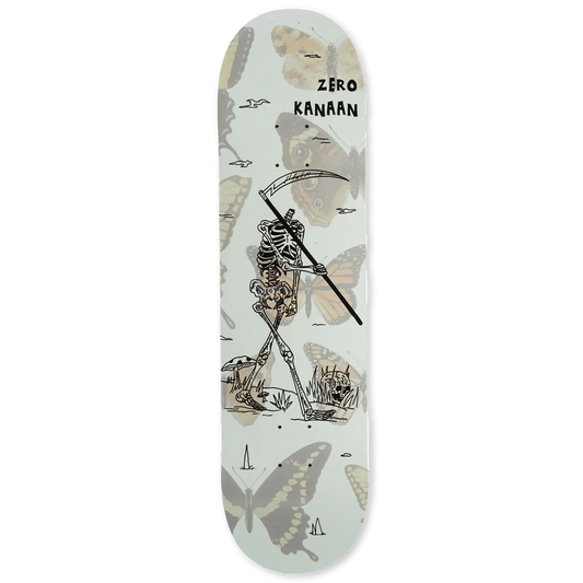 Zero Heavy Slime Kanaan Dern Deck