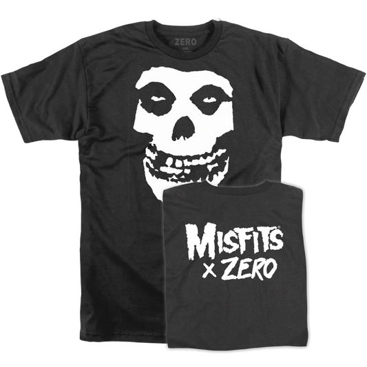 Zero x Misfits Fiend Tee