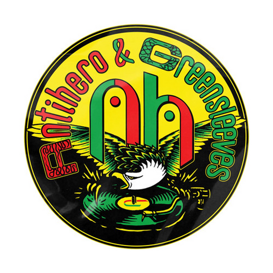 Antihero X Greensleeves Sticker