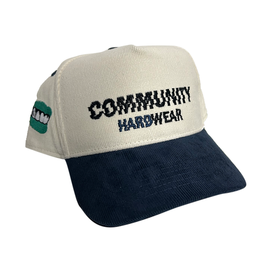 Community Hardwear Corduroy Hat