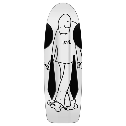 Krooked LOVE Beamer Deck 10.75"