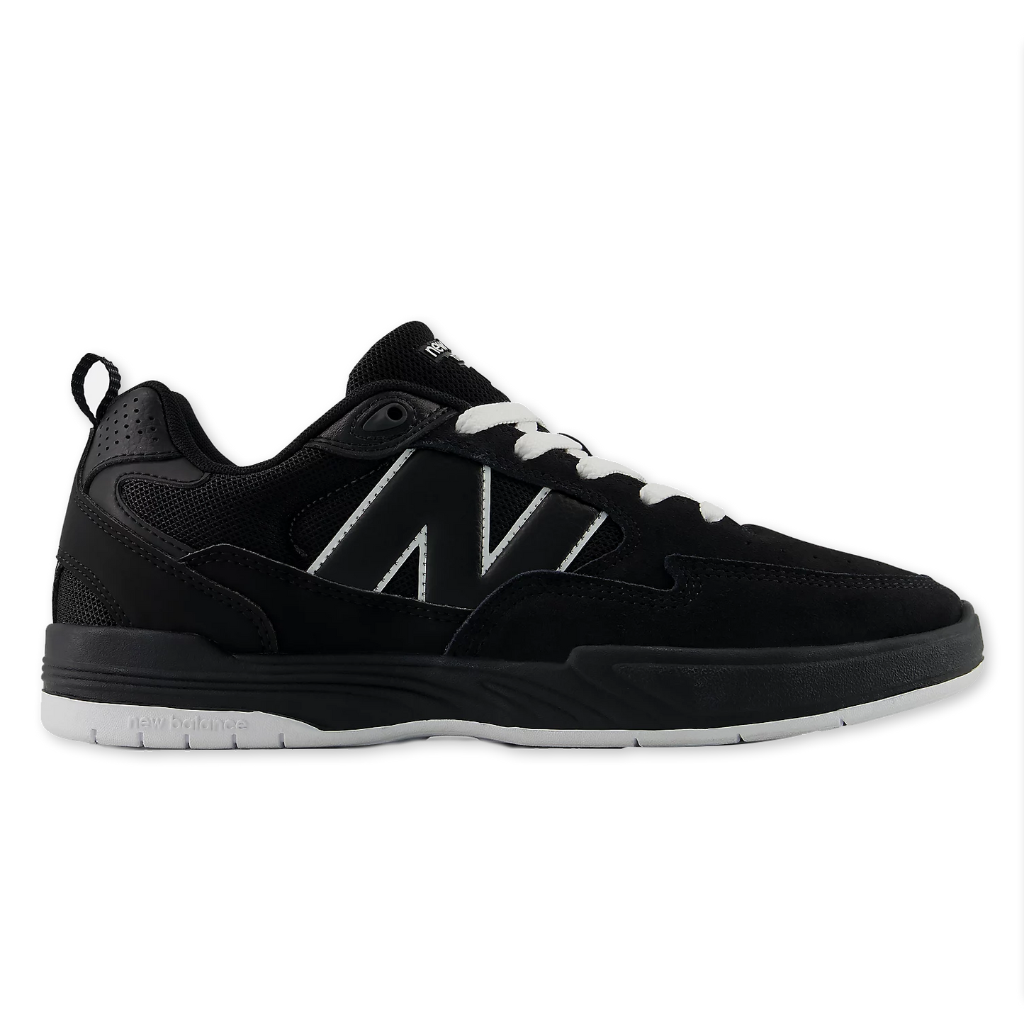 New Balance Numeric Tiago Lemos 808L Black/White