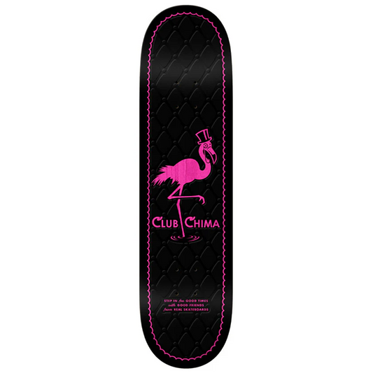 Real Chima Club Deck 8.06"