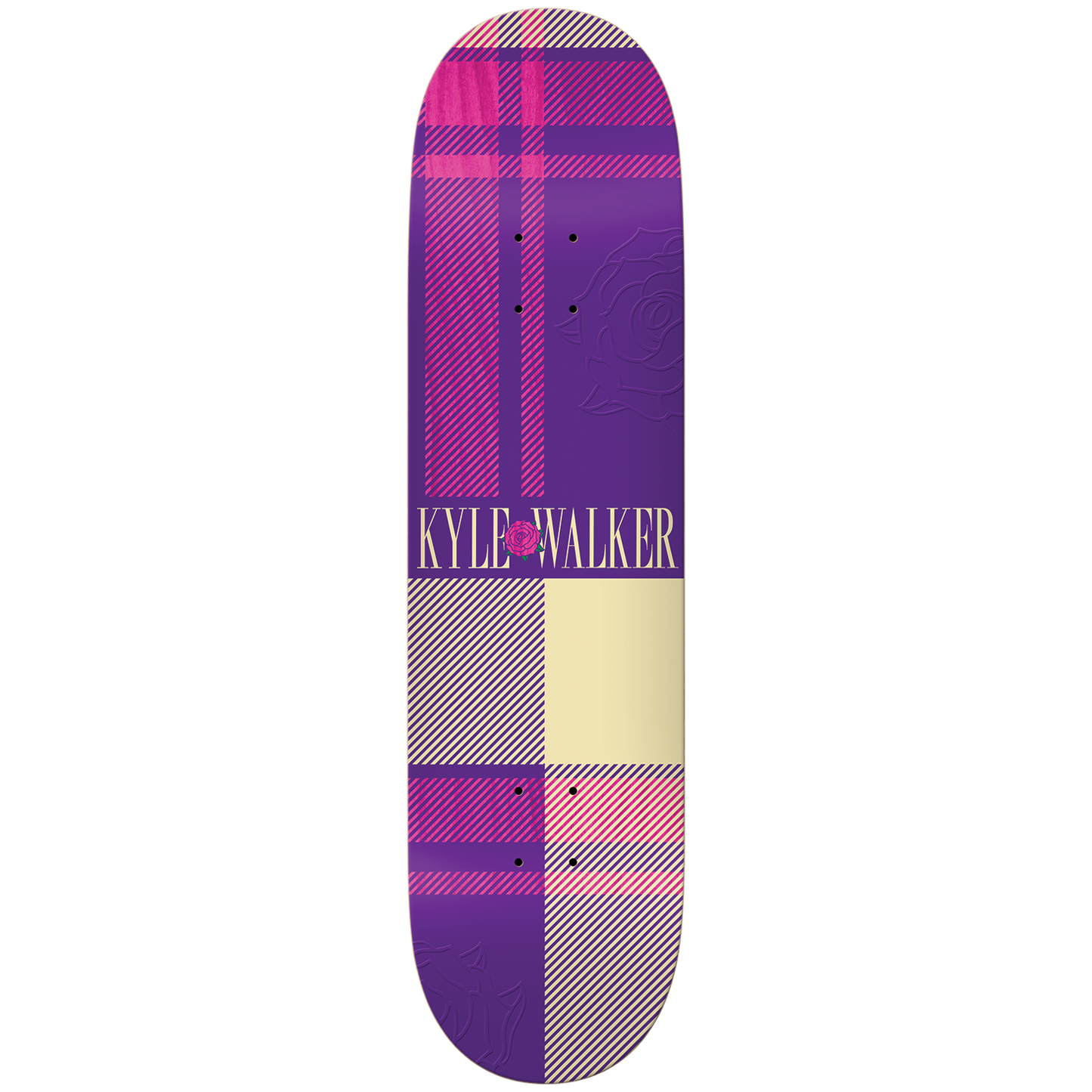 Real Kyle Highland Deck 8.06"