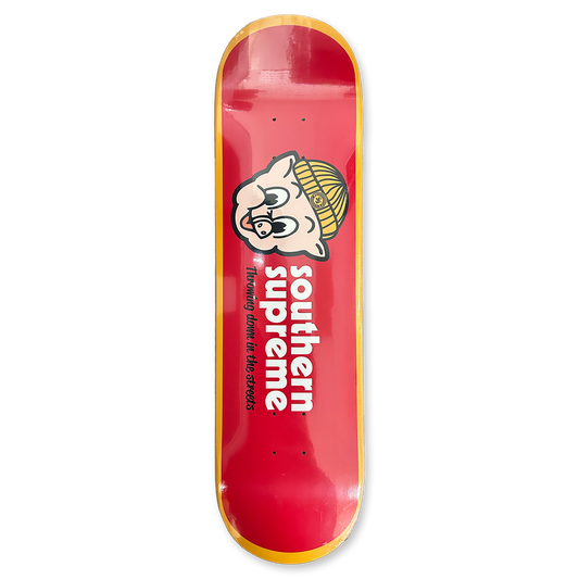 Southern Supreme Wiggly Deck