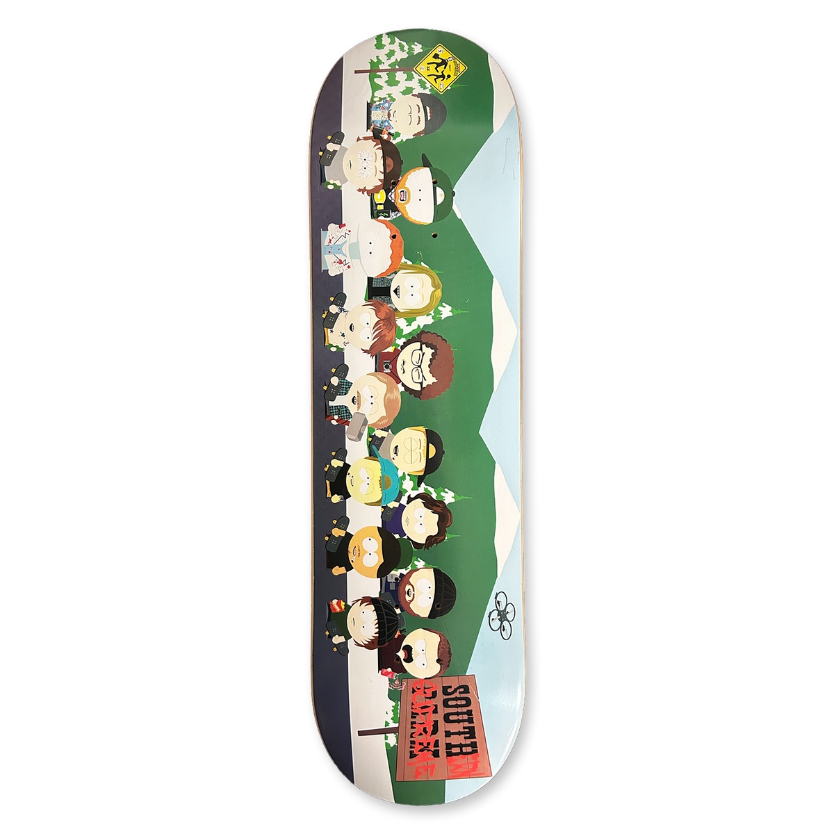 Southern Supreme South Park Deck