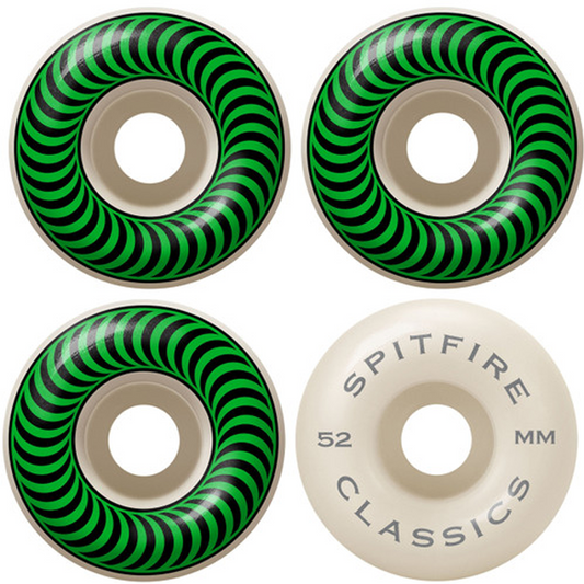 Spitfire Formula 4 99a Classic 52mm