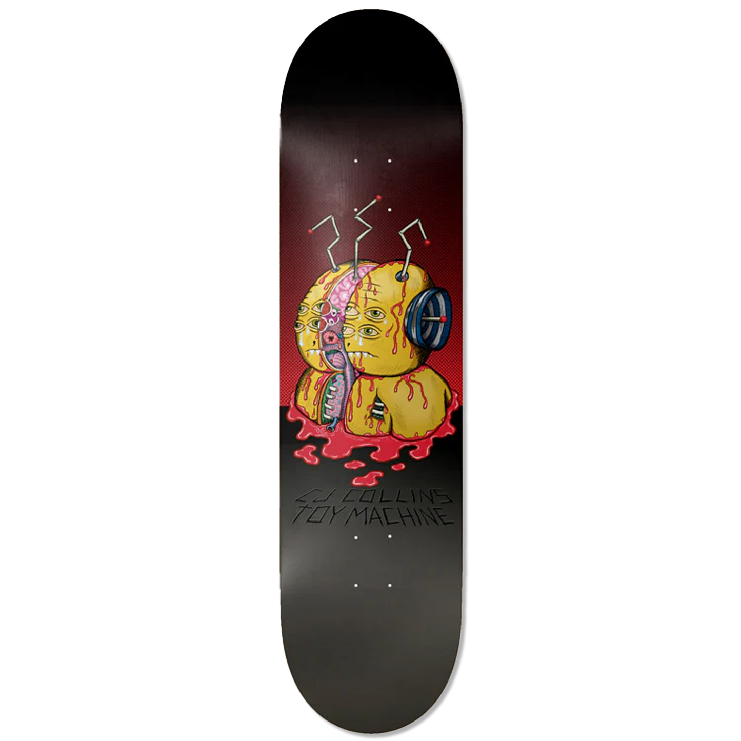 Toy Machine Collins Split Deck