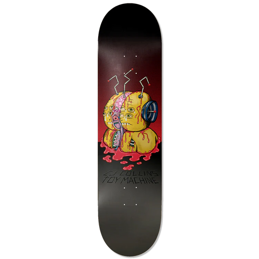 Toy Machine Collins Split Deck