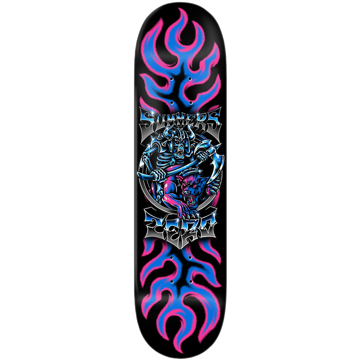 Zero Chrome Gabriel Summers Deck 8.375"