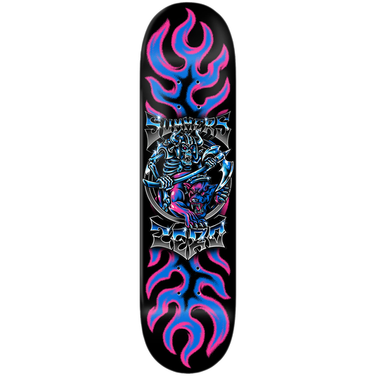 Zero Chrome Gabriel Summers Deck 8.375"