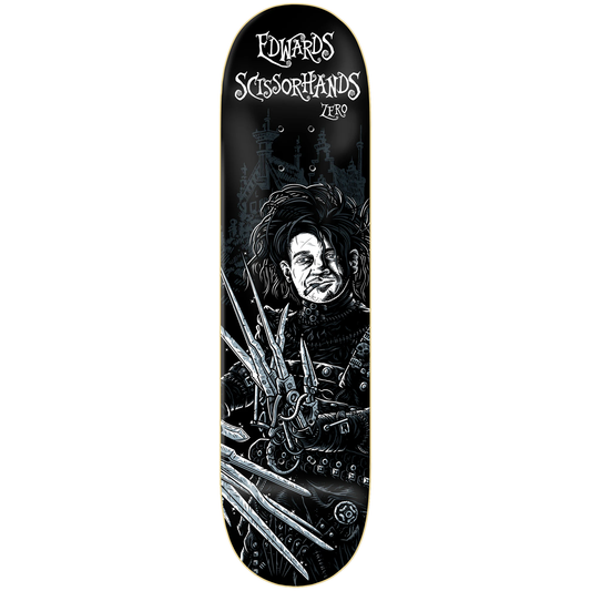 Zero Forrest Edwards Scissor-Hands Deck 8.5"