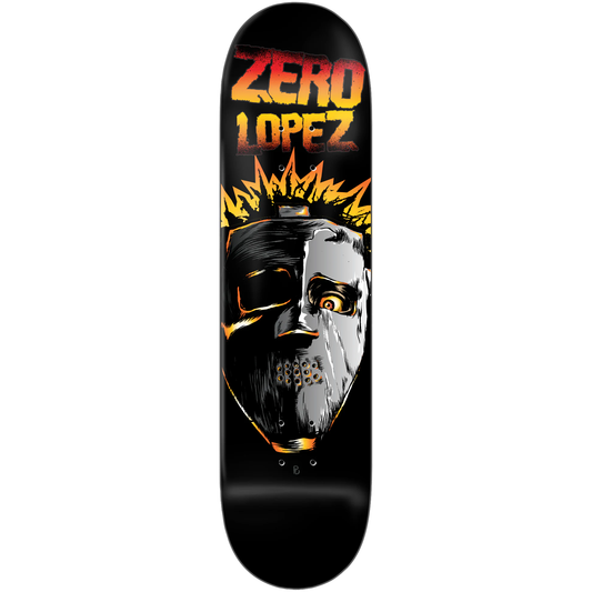 Zero Adrian Lopez Metal Health Deck 8.25"