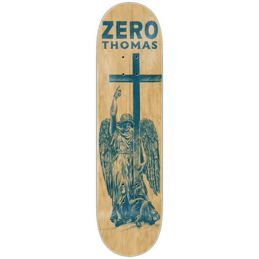Zero Jamie Thomas Angel of Peace Deck 8.5"
