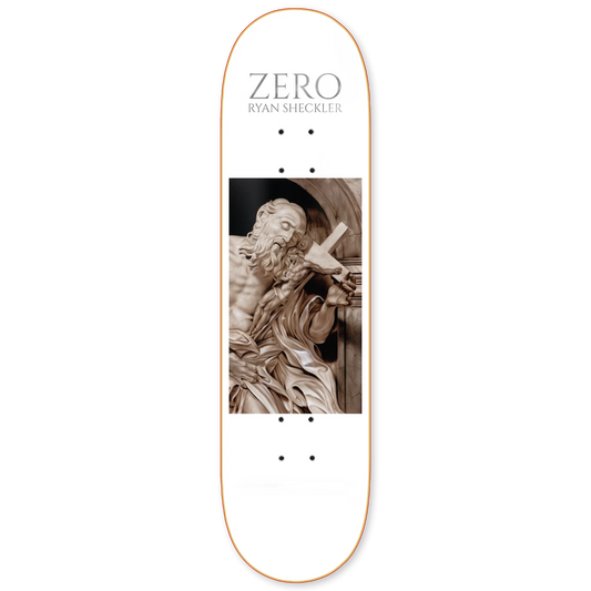 Zero Sheckler Beloved Christ Deck