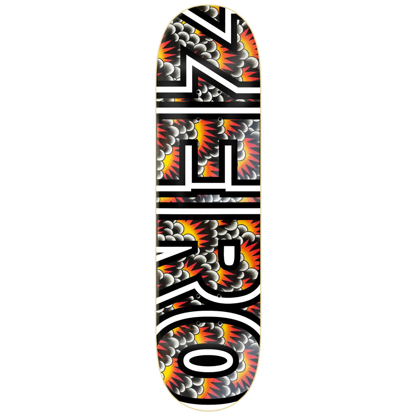 Zero Stipo Bold Deck 8.0"