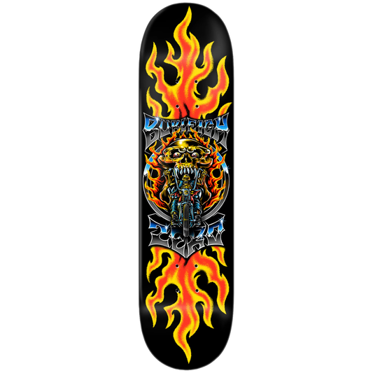 Zero Chrome Burleigh Deck 8.5"