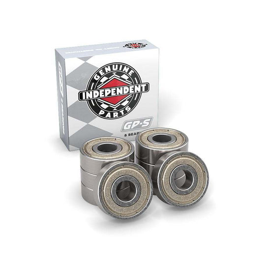 Independent bearings