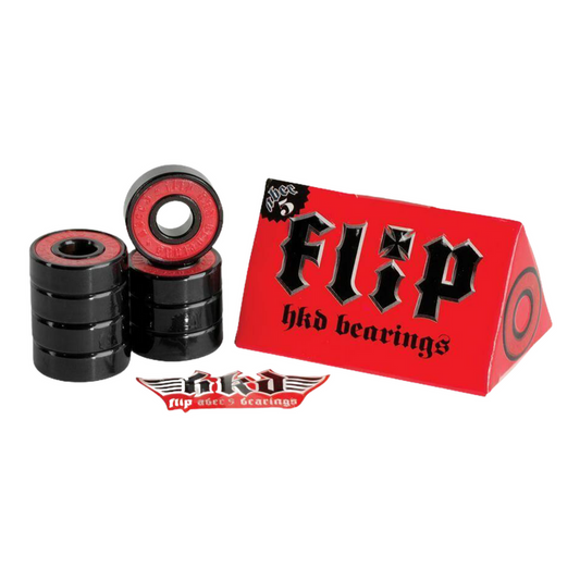 Flip HKD Bearings