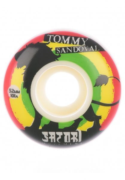 Satori Tommy Sandoval Roots Wheel 52mm (Classic Shape) 101a
