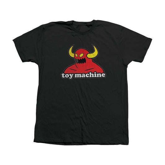 Toy Machine Monster Tee (assorted colors)