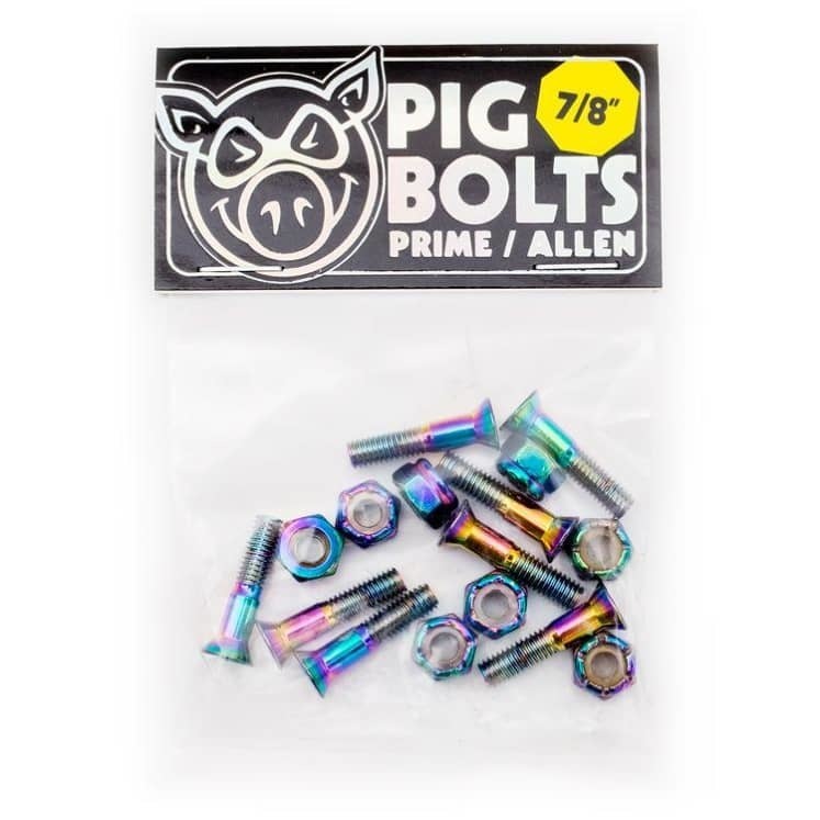 Pig Prime Allen Hardware