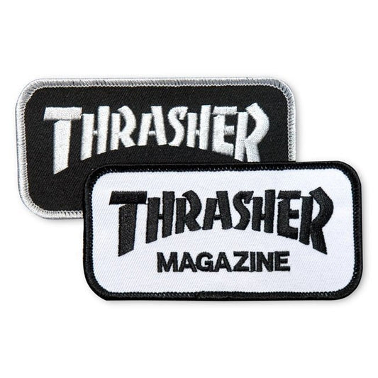 Thrasher Logo Patch