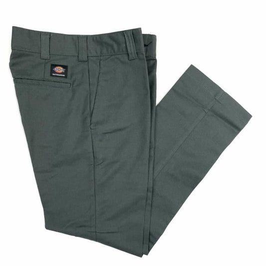 Dickies Skateboarding Slimfit Flex Pants - Charcoal