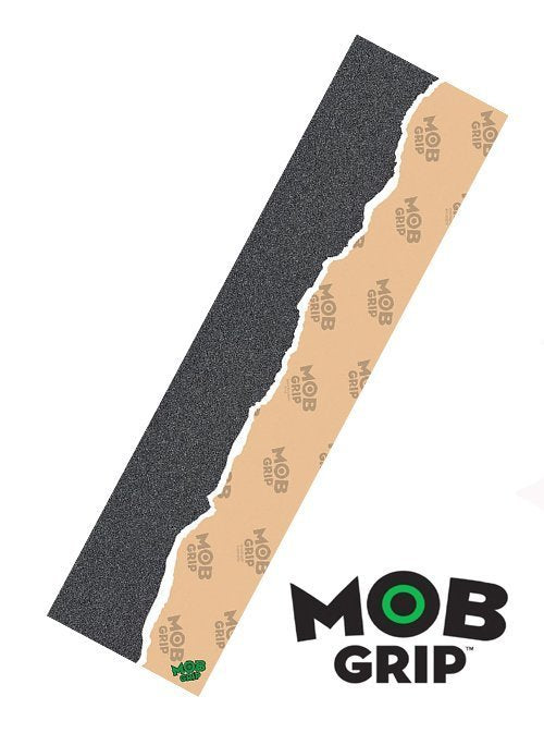 Mob Torn Long tear Black/Clear Grip
