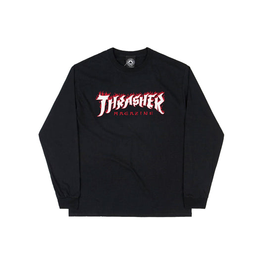 Thrasher Possessed L/S Tee