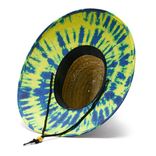 Hemlock Hats Hendrix Straw Hat