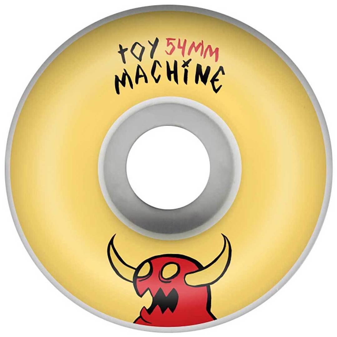 Toy Machine Sketchy Monster 54mm