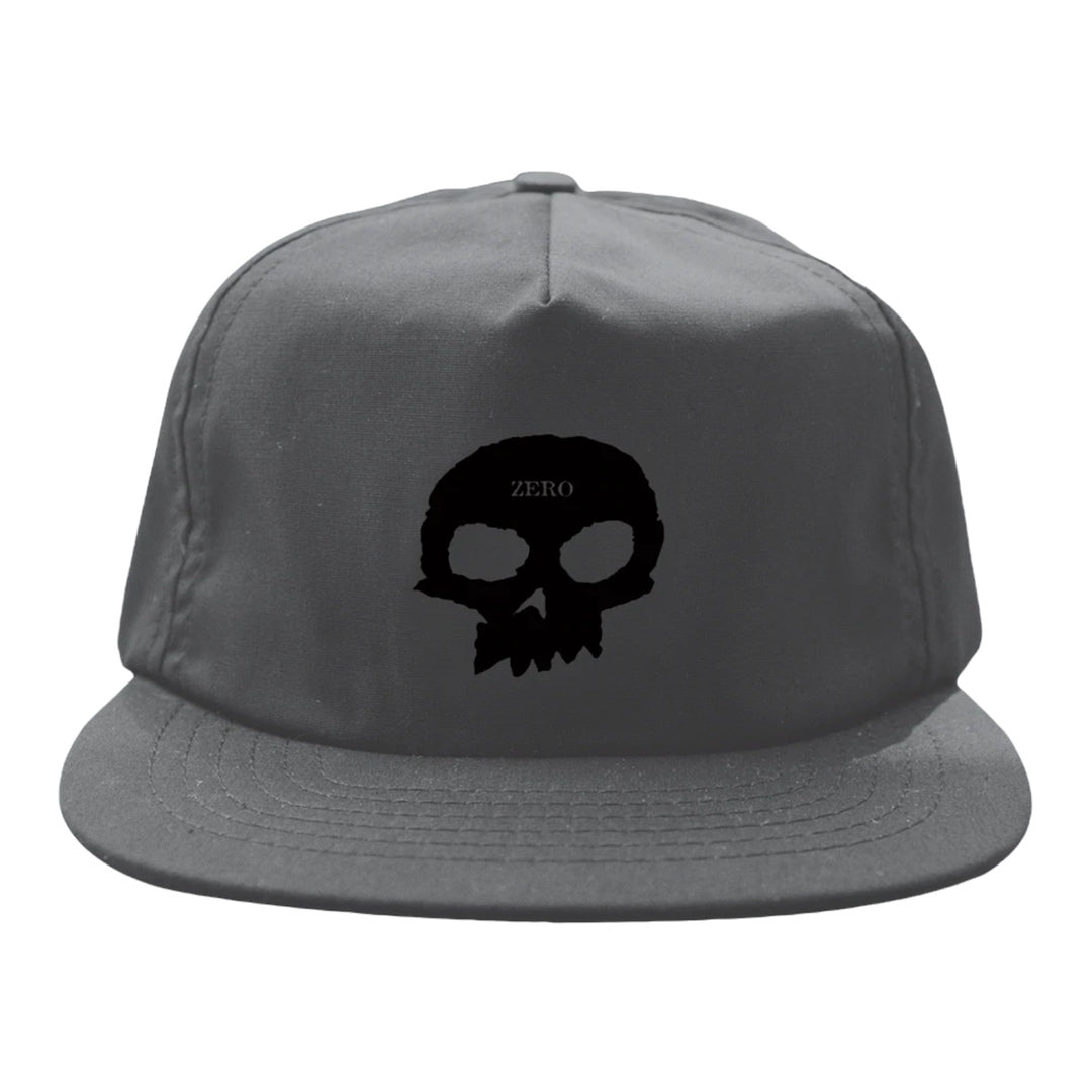 Zero Single Skull Hat