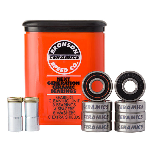 Bronson Speed Co. Ceramics
