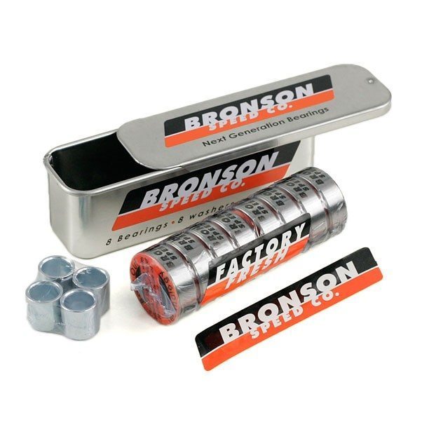 Bronson Speed Co. G3 Bearings