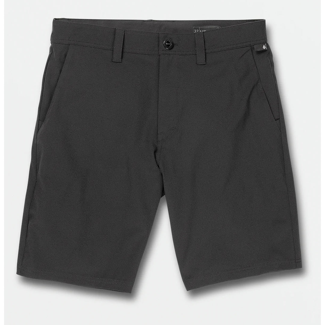 Volcom Frickin Cross Shred 20" Shorts - Black