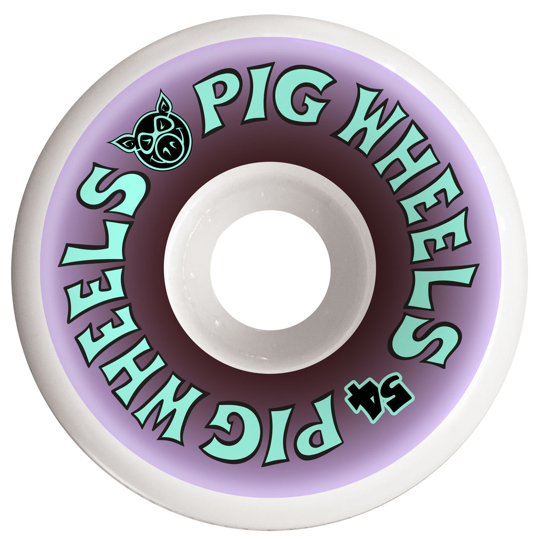 Pig Wordmark Wheels (various colors)
