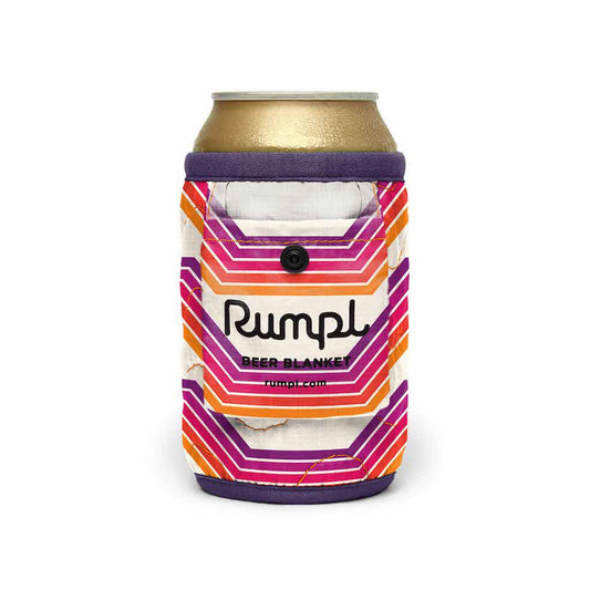 Rumpl Beer Blanket - Retro Sunrise